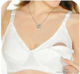 纯棉孕妇哺乳文胸 舒适与便利的产后必备用品