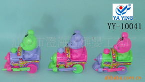 汕头市澄海区雅婴工艺厂 匠心打造，伴童成长——婴童玩具火车产品系列全览