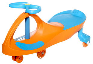 乐贝品牌借婴童展拓展国内外市场，发力儿童扭扭车与动漫授权领域