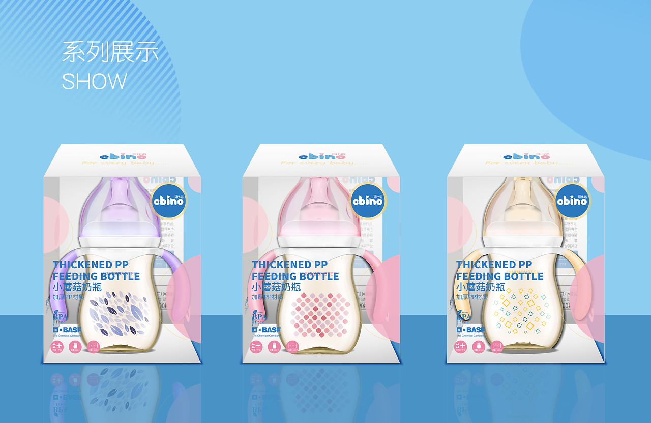 婴童用品包装设计的艺术与实用